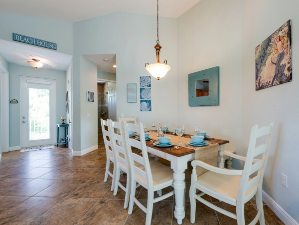 Fort Myers Vacation Rental Three Bedrooms