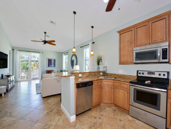 Fort Myers Vacation Rental Three Bedrooms