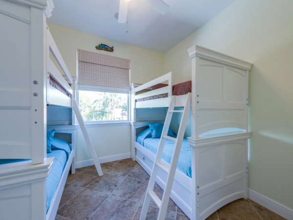 Fort Myers Vacation Rental Three Bedrooms