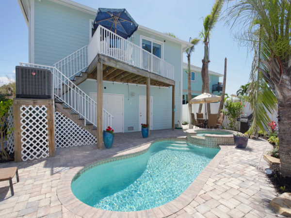 Fort Myers Vacation Rental Three Bedrooms