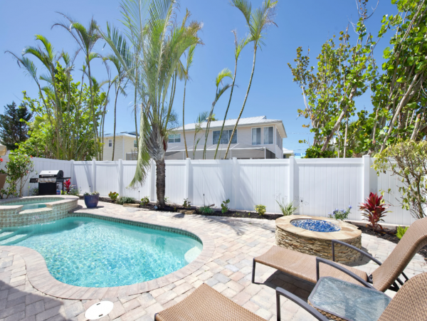 Fort Myers Vacation Rental Three Bedrooms