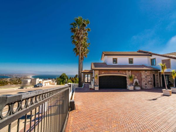 La Jolla Luxury Vacation Rental - San Diego Ocean View Estate