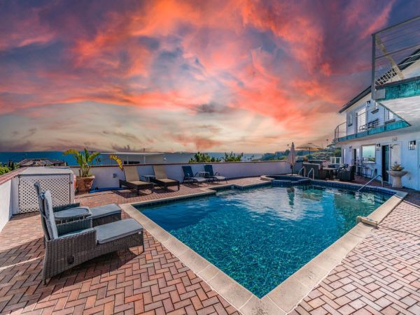 La Jolla Luxury Vacation Rental - San Diego Ocean View Estate