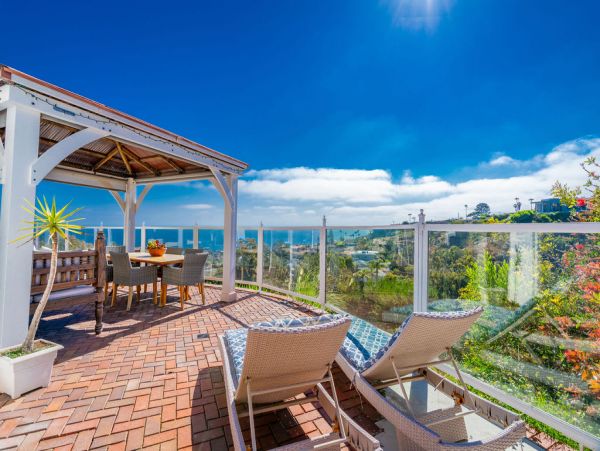 La Jolla Luxury Vacation Rental - San Diego Ocean View Estate