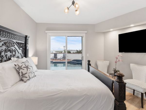La Jolla Luxury Vacation Rental - San Diego Ocean View Estate
