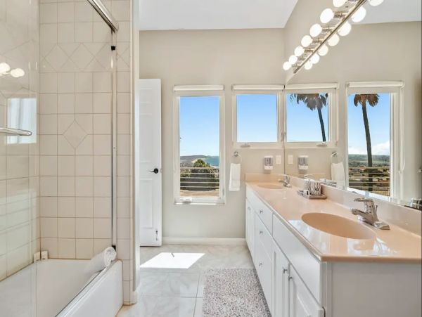 La Jolla Luxury Vacation Rental - San Diego Ocean View Estate
