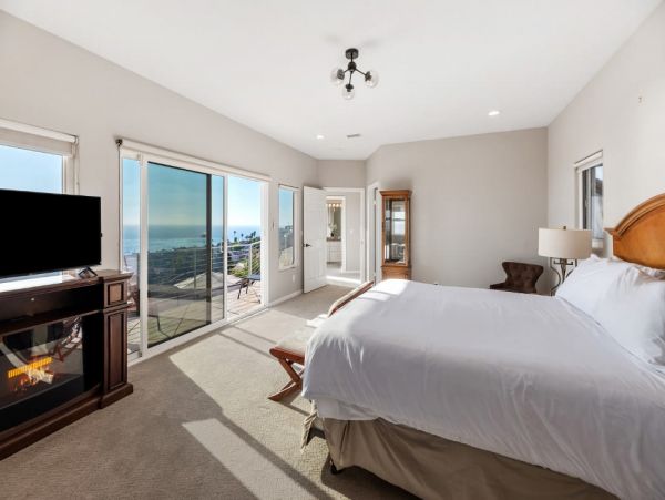 La Jolla Luxury Vacation Rental - San Diego Ocean View Estate