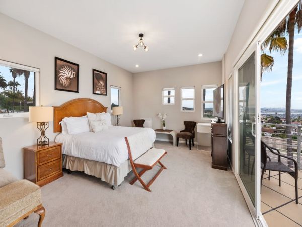 La Jolla Luxury Vacation Rental - San Diego Ocean View Estate