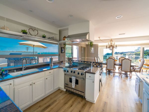 La Jolla Luxury Vacation Rental - San Diego Ocean View Estate