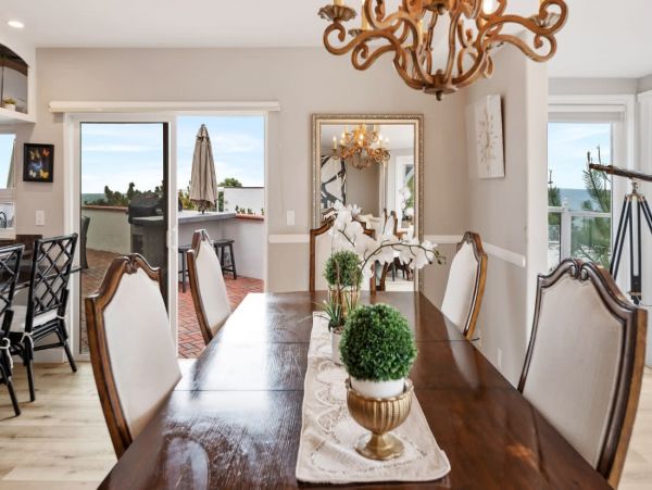 La Jolla Luxury Vacation Rental - San Diego Ocean View Estate