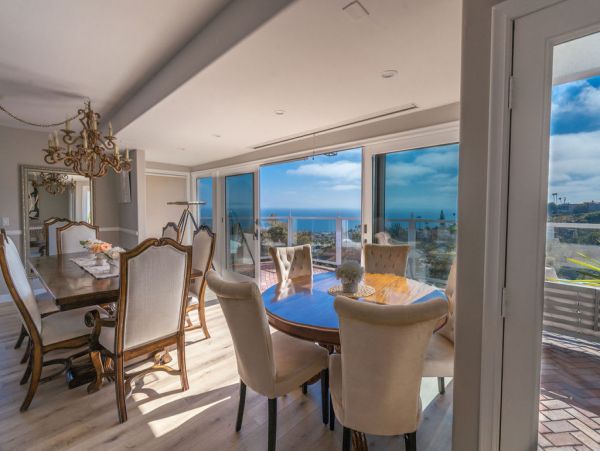 La Jolla Luxury Vacation Rental - San Diego Ocean View Estate