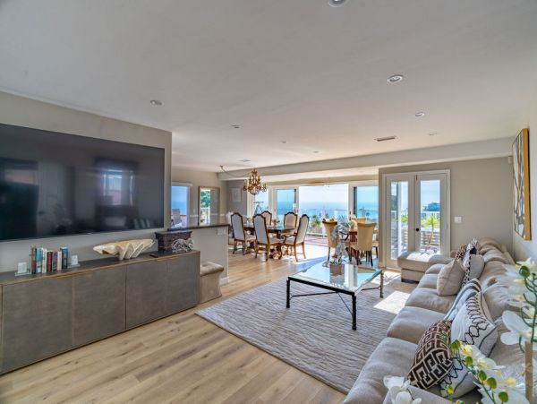 La Jolla Luxury Vacation Rental - San Diego Ocean View Estate