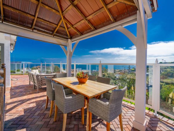 La Jolla Luxury Vacation Rental - San Diego Ocean View Estate
