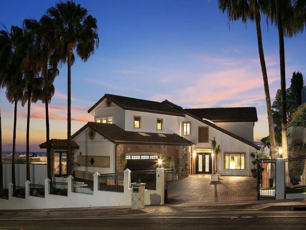 La Jolla Luxury Vacation Rental - San Diego Ocean View Estate