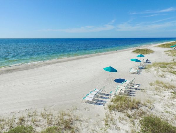 Longboat Key Vacation Rental | 3-Bedroom Beachfront Penthouse with Gulf Views