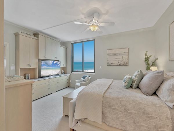Longboat Key Vacation Rental | 3-Bedroom Beachfront Penthouse with Gulf Views
