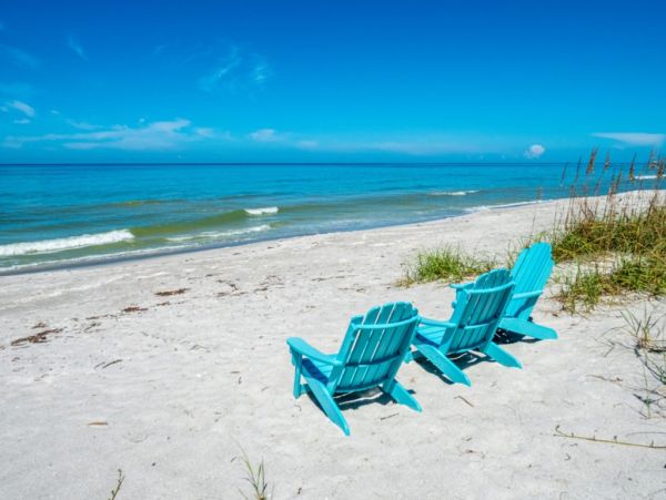 Longboat Key Vacation Rental | 3-Bedroom Beachfront Penthouse with Gulf Views