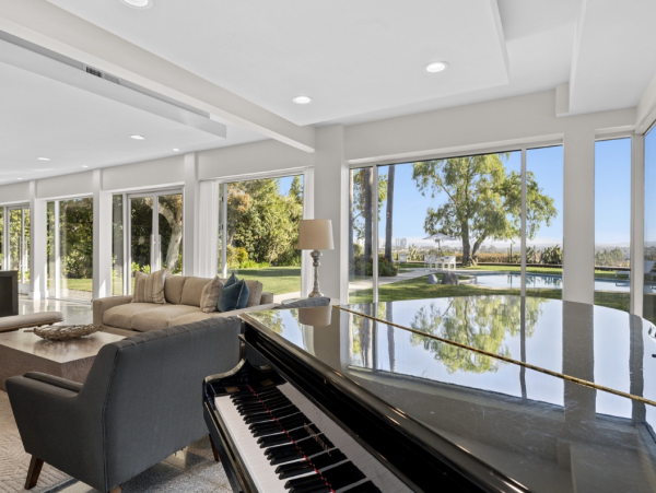 La Jolla Luxury Rental Seven Bedrooms Sleeps 14 Private Pool