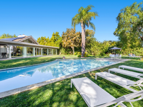 La Jolla Luxury Rental Seven Bedrooms Sleeps 14 Private Pool