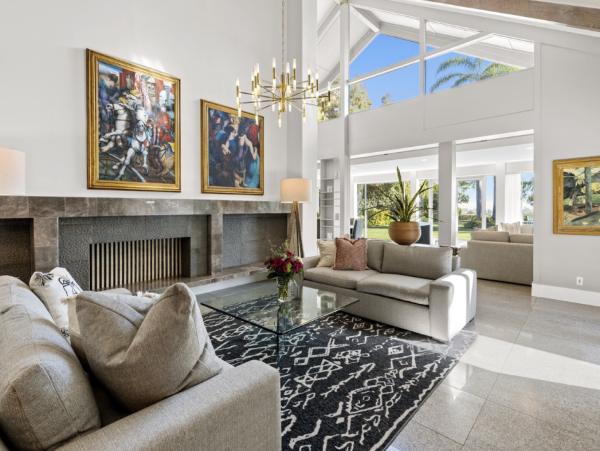 La Jolla Luxury Rental Seven Bedrooms Sleeps 14 Private Pool