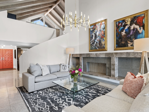La Jolla Luxury Rental Seven Bedrooms Sleeps 14 Private Pool