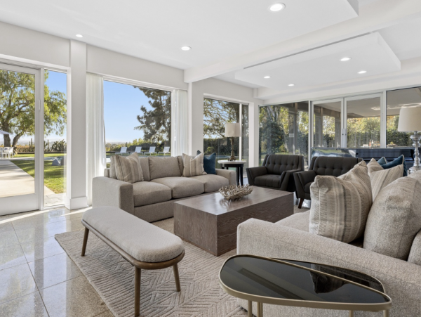 La Jolla Luxury Rental Seven Bedrooms Sleeps 14 Private Pool