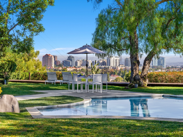 La Jolla Luxury Rental Seven Bedrooms Sleeps 14 Private Pool