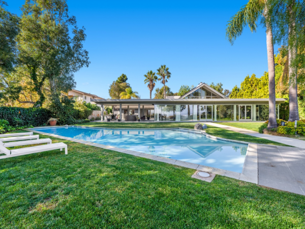 La Jolla Luxury Rental Seven Bedrooms Sleeps 14 Private Pool
