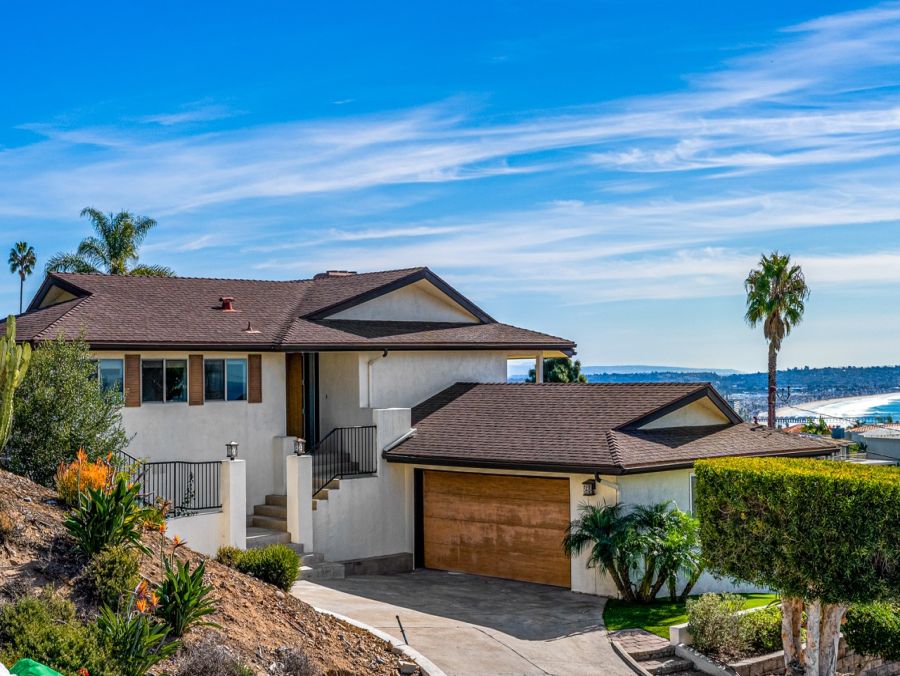 La Jolla Vacation Rental - Ocean View Home with Pool