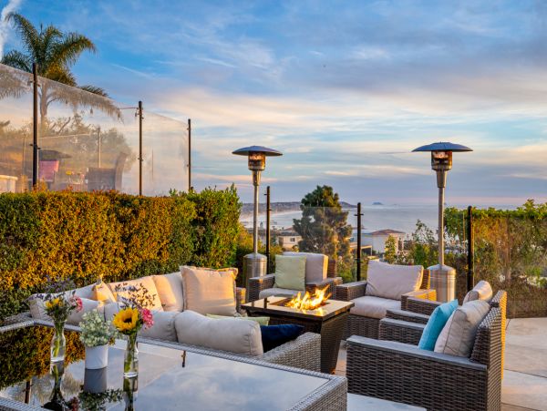 La Jolla Vacation Rental - Ocean View Home with Pool