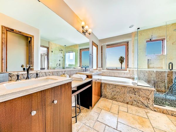 La Jolla Vacation Rental - Ocean View Home with Pool