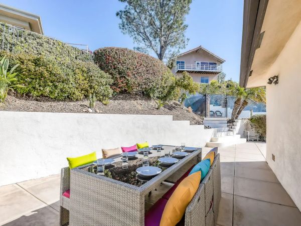 La Jolla Vacation Rental - Ocean View Home with Pool