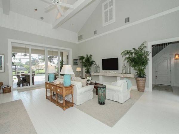 Naples Vacation Rental – Four Bedroom Luxury Home