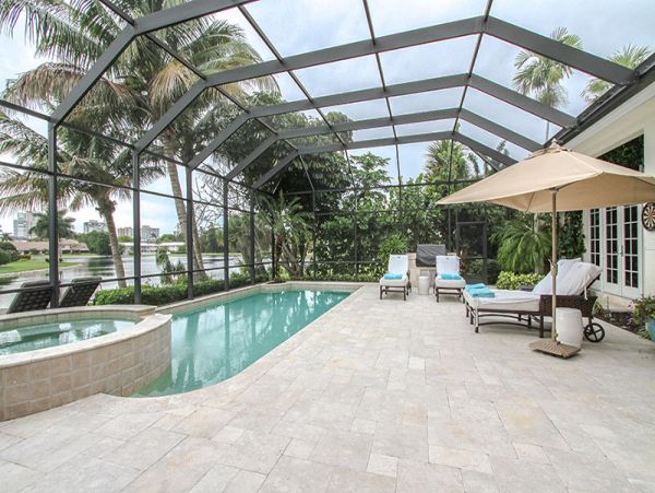 Naples Vacation Rental – Four Bedroom Luxury Home