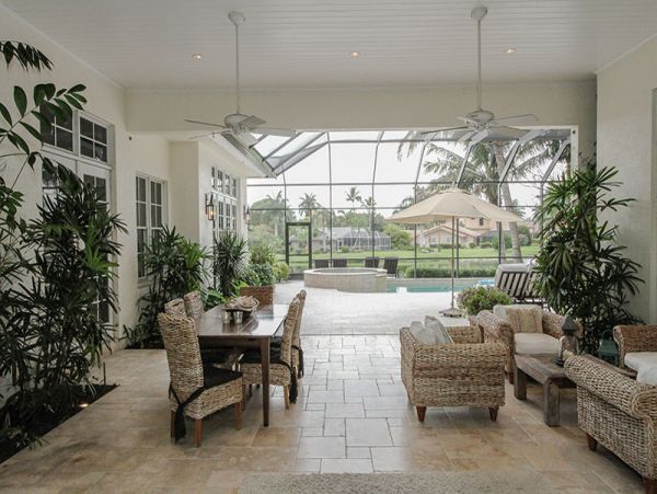 Naples Vacation Rental – Four Bedroom Luxury Home