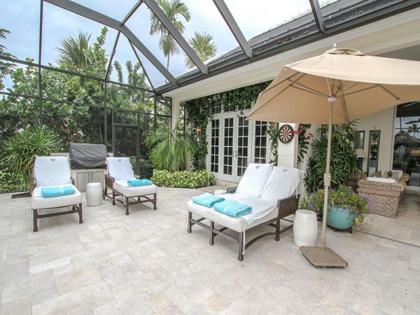 Naples Vacation Rental – Four Bedroom Luxury Home