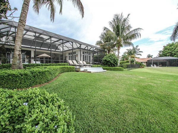 Naples Vacation Rental – Four Bedroom Luxury Home