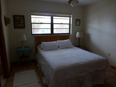 Comfortable canal front home near Sombrero Beach