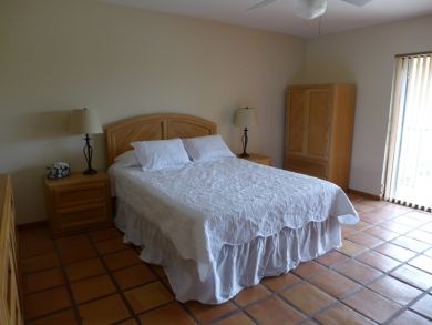 Comfortable canal front home near Sombrero Beach