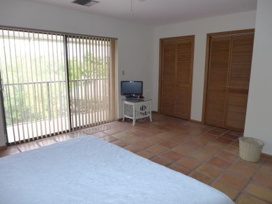 master bedroom balcony