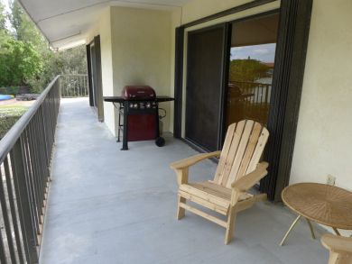 Comfortable canal front home near Sombrero Beach