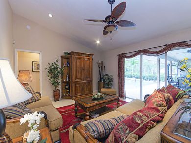 Bonita Springs Lovely Vacation Home Holiday Weeks Available