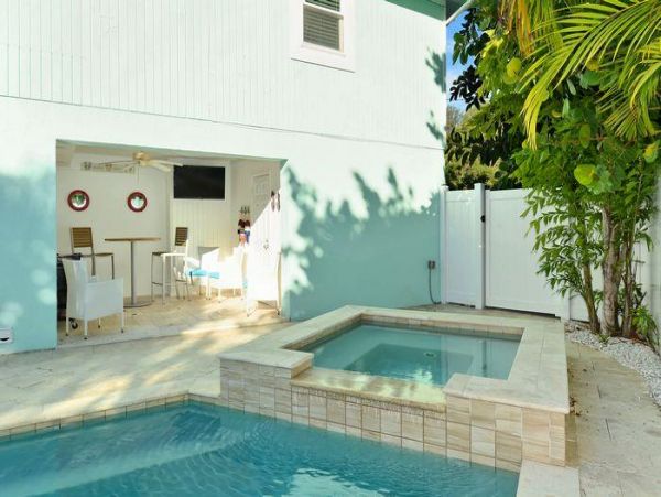 Anna Maria Island Vacation Rental Home with Two Bedrooms