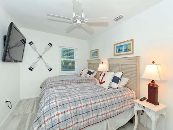 Anna Maria Island Vacation Rental Home with Two Bedrooms