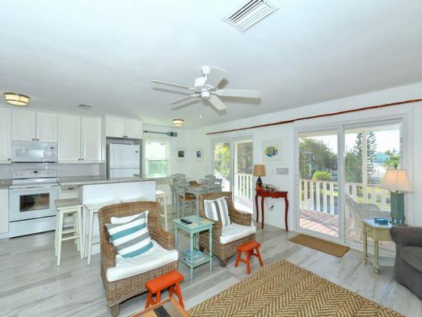 Anna Maria Island Vacation Rental Home with Two Bedrooms