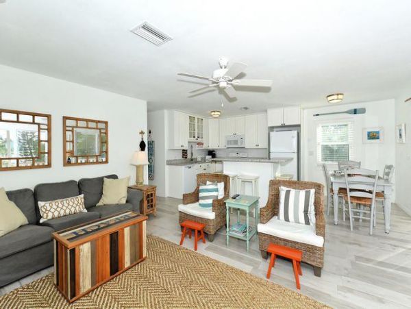 Anna Maria Island Vacation Rental Home with Two Bedrooms