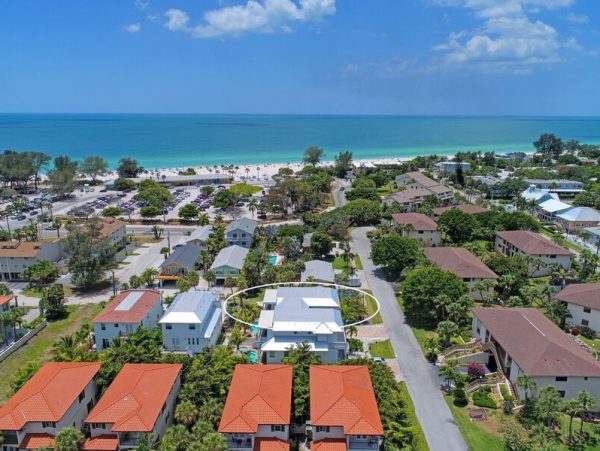 Holmes Beach Vacation Home with Private Pool and Spa