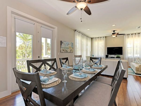 Holmes Beach Vacation Home with Private Pool and Spa