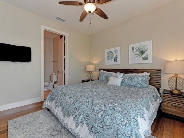 Holmes Beach Vacation Home with Private Pool and Spa