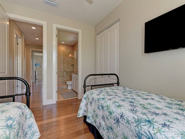 Holmes Beach Vacation Home with Private Pool and Spa